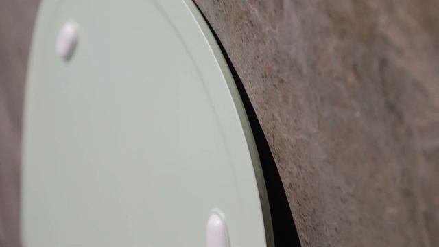 Унитаз подвесной FANTASY, Rimless, мятный