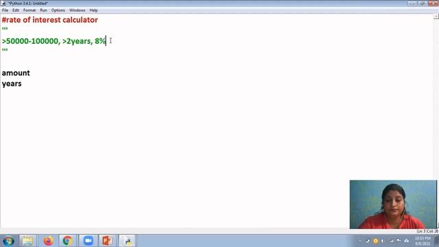 if elif else in python смотреть онлайн