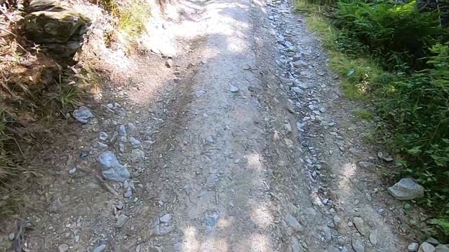 гора Колпаки.