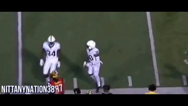 Lamont Wade True Freshman (2017-18) Season Highlight Mix ᴴᴰ || Penn State CB #38 || “Solo” смотреть онлайн