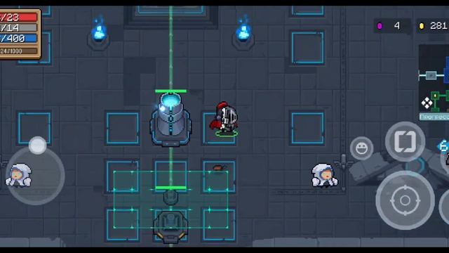 Как получить мага воздуха в игре Soul Knight? смотреть онлайн