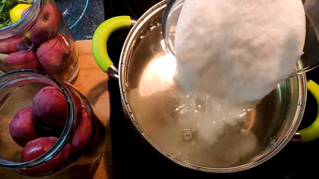 Заготовки зимой: простые рецепты