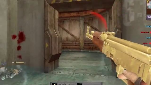 GOLD BOX by ShaZz (Wolf Team Aeria Games) смотреть онлайн