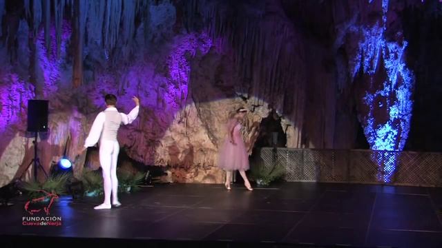 BALLET RUSO 20-7-12, RESUMEN. 53 FESTIVAL CUEVA DE NERJA смотреть онлайн
