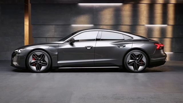 ‪The next wave of premium electric.. Audi RSetronGT‬ 2022 смотреть онлайн