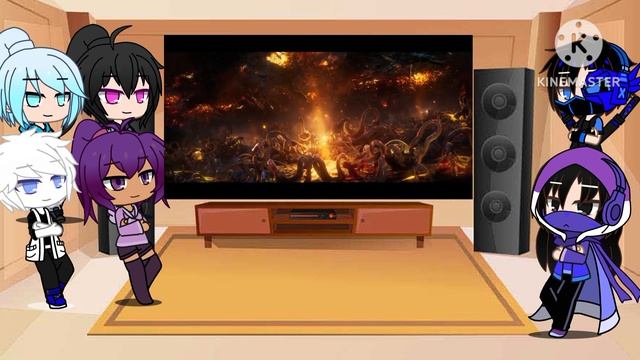 My friends react to Ant-Man and The Wasp: Quantumania New Trailer **Remake** *read desc* смотреть онлайн