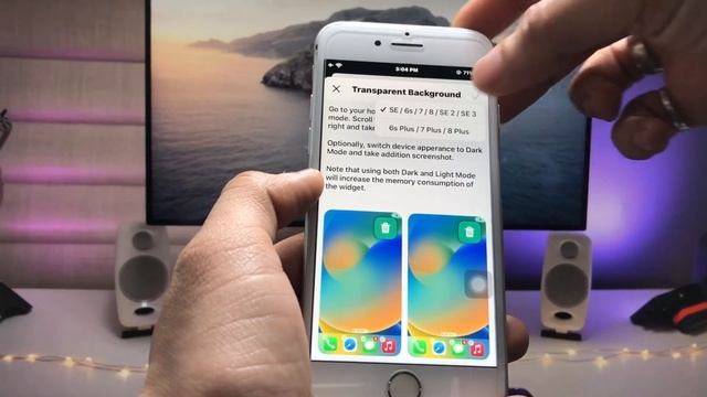 How to Get REAL DYNAMIC ISLAND on iPhone 6s, 7, 7+, 8, 8+ смотреть онлайн