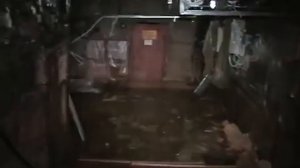 ЧАЭС. Обследование помещений Укрытия. Маршрут в центральный зал 4 блока ЧАЭС