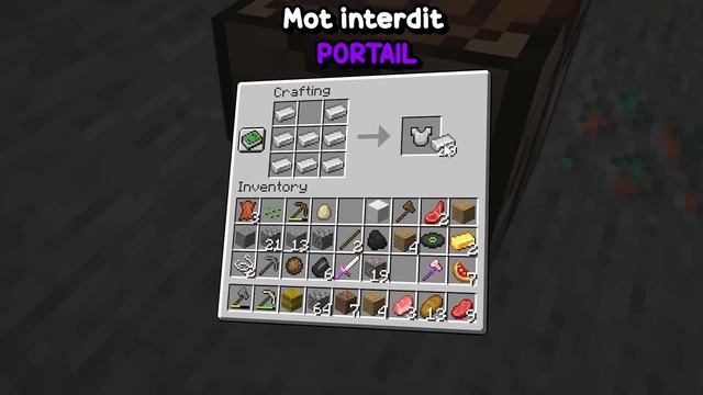 Si je dis ce Mot, mon Minecraft se Transforme.. смотреть онлайн