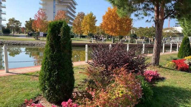 СОЧИ ПАРК ОТЕЛЬ. ДВУХКОМНАТНЫЙ НОМЕР ЛЮКС. ПРОГУЛКА ПО ИМЕРЕТИНСКОЙ НАБЕРЕЖНОЙ. смотреть онлайн