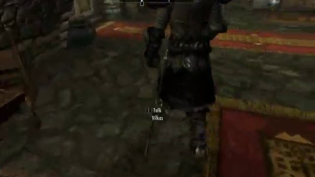 Let's Play Skyrim! Part 9 - Black Dwarven Armor! смотреть онлайн