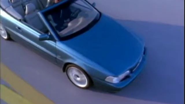 2001 Volvo C70 Convertible Overview смотреть онлайн