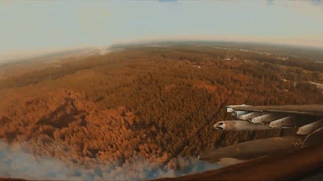 ВКС РФ посвящается! Песня Один день военного летчика смотреть онлайн