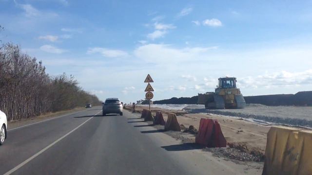 От Феодосии до Керчи.ч.6. 3 ноября 2017 г. смотреть онлайн