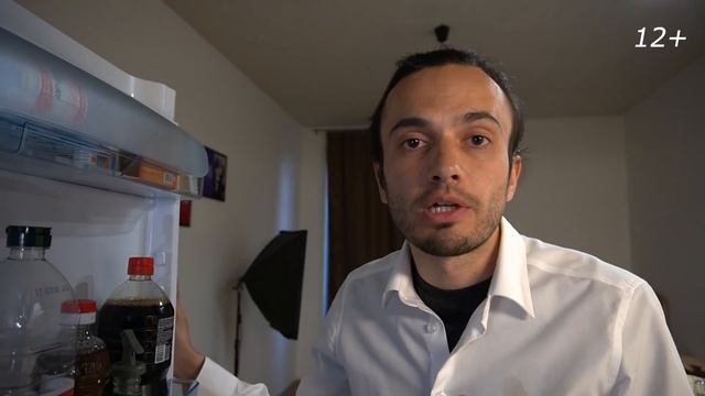 Не хочу есть, но ем — что делать? Компульсивное переедание | Диетолог Андрей Никифоров 12+