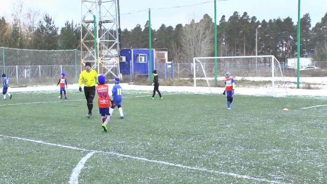 Кубок Салюта. 4 тур. ДЮСШ НН 8:2(4:1) Салют-1 (2 тайм) смотреть онлайн