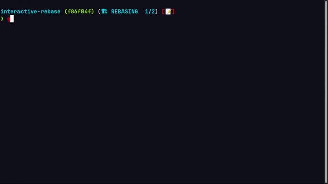 Interactive Rebase (Arabic) | Rewriting Git History смотреть онлайн
