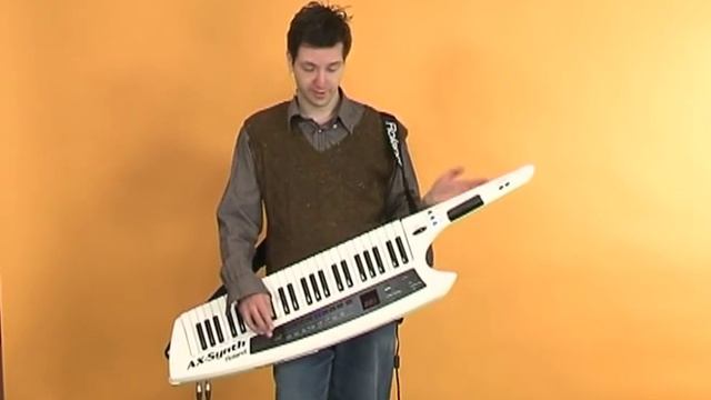 Roland AX-Synth (Stefan Segi) смотреть онлайн