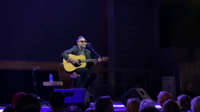 Into The Ocean Live Justin Furstenfeld Of Blue October Legacy Hall Plano Texas 5/14/22 смотреть онлайн
