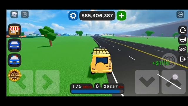 Новый ивент EL DORADO в car dealership tycoon/Roblox смотреть онлайн