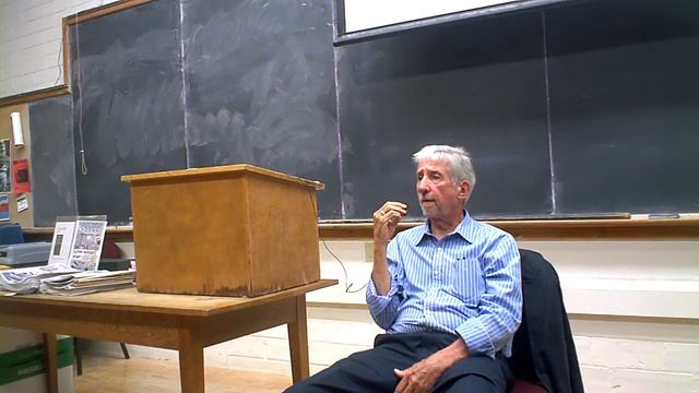Tom Hayden, 'The Port Huron Statement at 50' Part 5 of 6 смотреть онлайн