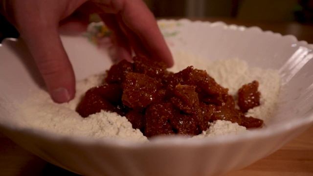 Попкорн из курицы как в KFC / Как приготовить стрипсы KFC? смотреть онлайн