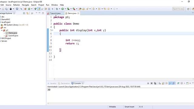 #04 Method in Java | Java Full Course | Learn Java Full Stack from beginning смотреть онлайн