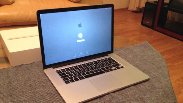 Русский обзор MacBook Pro Retina 15