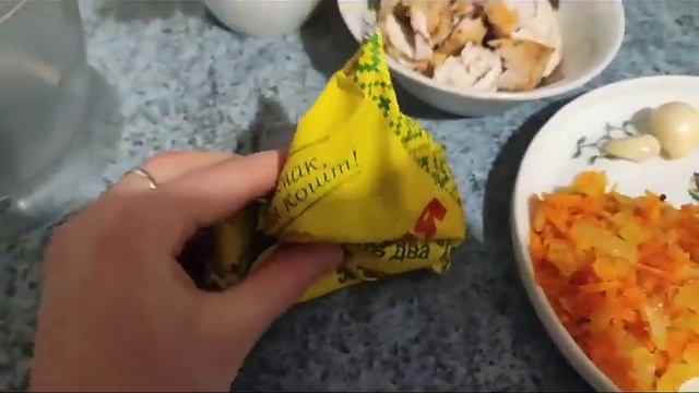 Быстрая и вкусная мясная намазка на хлеб смотреть онлайн