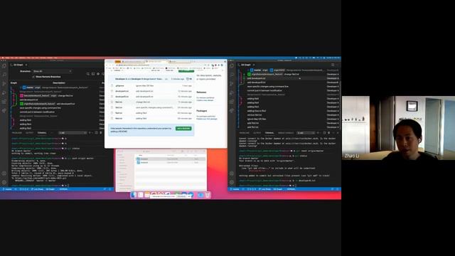 EE491F: Data Driven Web Development: Git Collaboration: 2021-05-25 смотреть онлайн