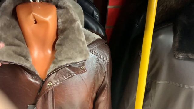 85/САДОВОД.ТРЕНД СЕЗОНА. КОЖАНЫЕ КУРТКИ. ТУРЦИЯ ?? смотреть онлайн