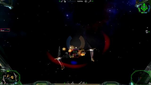 Прохождение DarkStar One - 3 (Знакомство с Эоной) смотреть онлайн