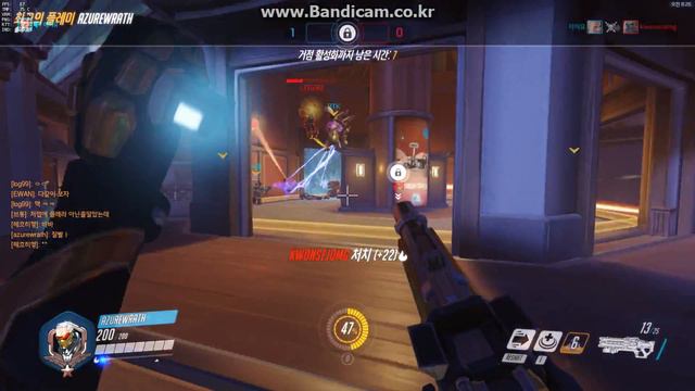 Overwatch Aimbot azurewrath смотреть онлайн