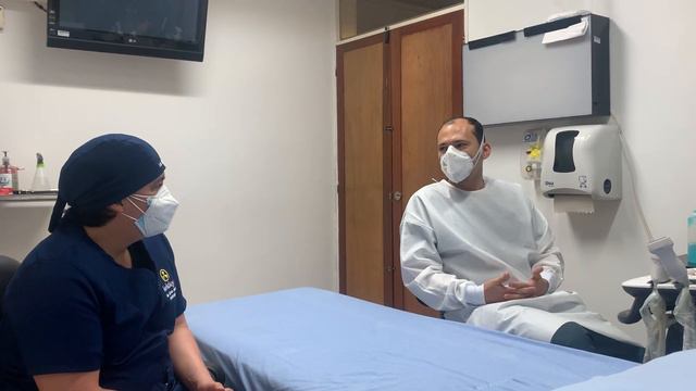 Entrevista Medico Radiólogo Juan Fernando Agudelo смотреть онлайн