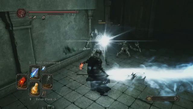 Dark Souls 2: SOTFS Pure Magic Build Part 21 (SUNKEN RAGE) смотреть онлайн