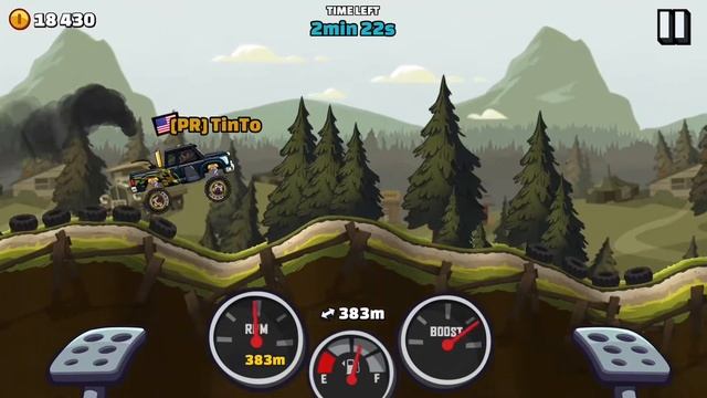 Running on empty public event hill climb racing 2 смотреть онлайн
