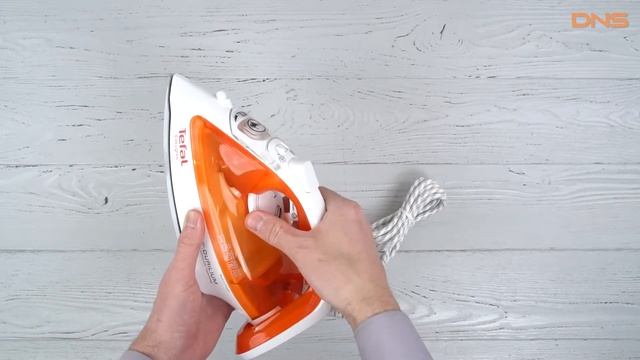 Распаковка утюга Tefal FV3952E0 / Unboxing Tefal FV3952E0