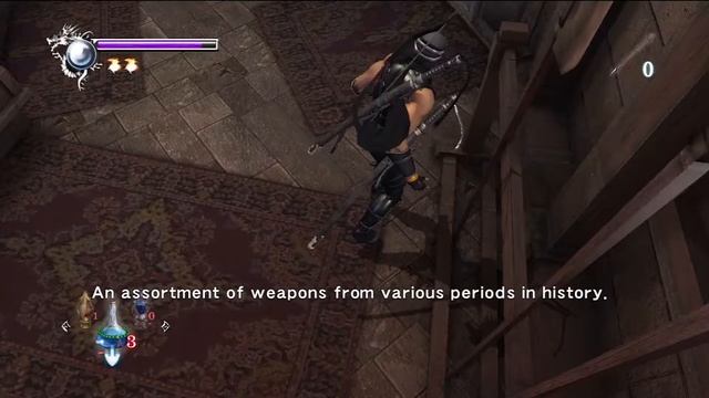 Let's Play... Ninja Gaiden Sigma #8 (Blind) THE WINDMILL SHURIKEN! (Gameplay / Walkthrough) смотреть онлайн