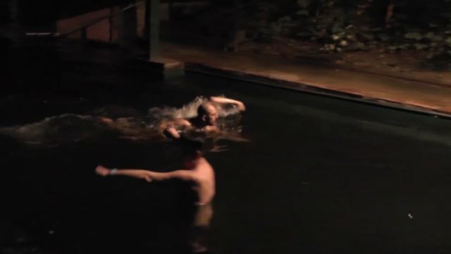 2017 07 12 Ночь на воде Бассейн нет ничего невозможного смотреть онлайн