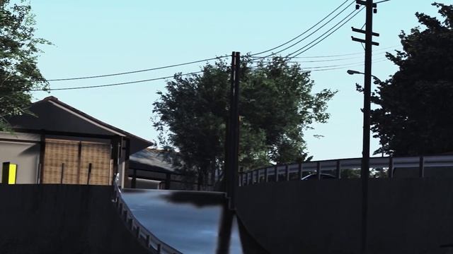 ASETTO CORSA CINEMATIC | NISSAN 180SX смотреть онлайн