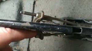 Как подтянуть ручник