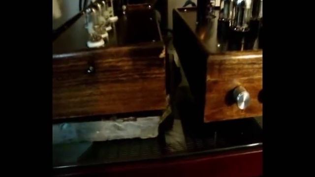 My two Channel Tube Analog System, New Aikido Preamp смотреть онлайн