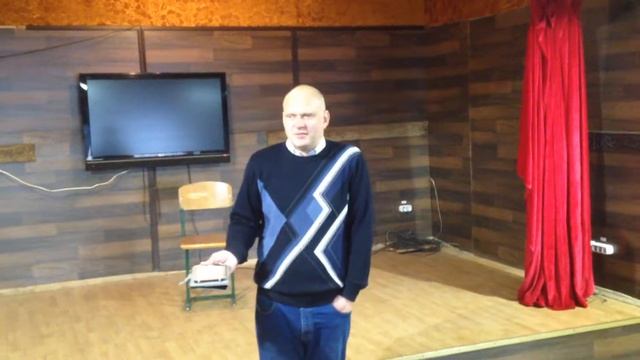 Детский поэт Юрий Поляков у КККК смотреть онлайн