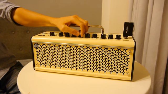 【開箱】真！無線電吉他音箱 YAMAHA THR 10 II Unboxing смотреть онлайн