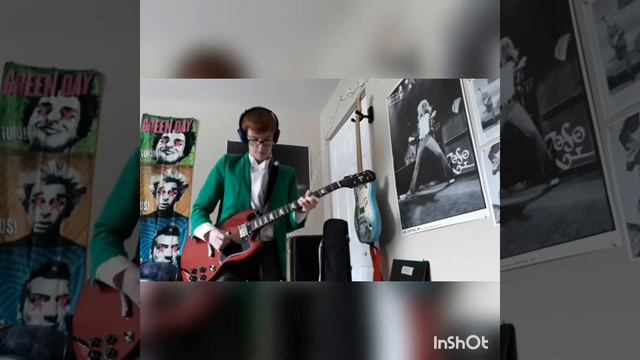 Strange Brew (Cream) - Cover Epiphone SG G400 Pro смотреть онлайн