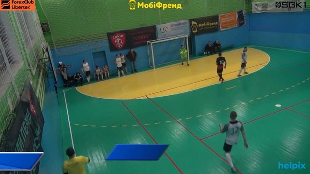 Ліон-ВСП - Карат MEBLI REMTION-2 - 2:2 , Дивізіон 5, 5-й тур (10.12.2022) смотреть онлайн