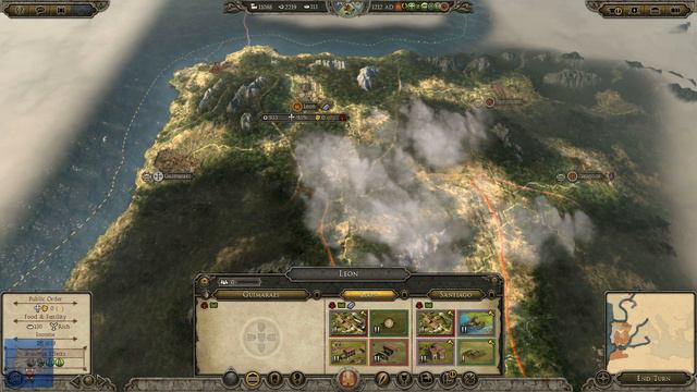 KINGDOM OF CASTILE! Medieval Kingdoms Total War 1212 AD: Kingdom Of Castile Campaign Gameplay #1