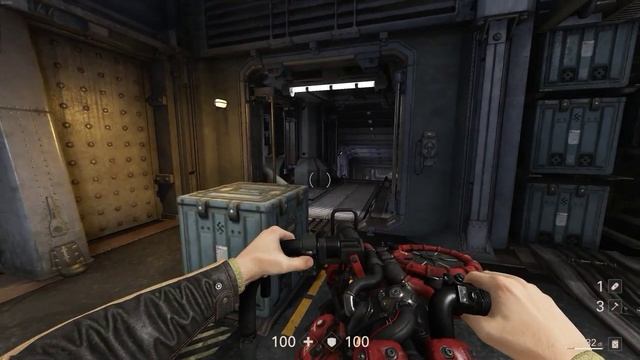 Wolfenstein: The New Colossus Part 6 Find the Command Center смотреть онлайн