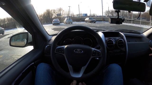 2021 Lada Largus Cross - Цены, комплектации, наличие! смотреть онлайн