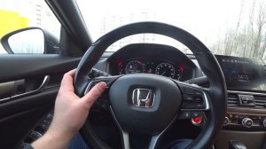 Honda Accord X - 1.5TURBO вы серьезно?